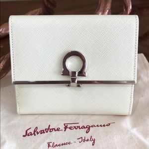 Salvatore Ferragamo brand new wallet